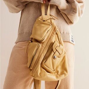 Free People Backpack